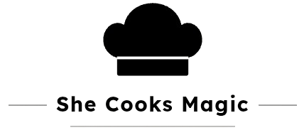 She Cooks Magic