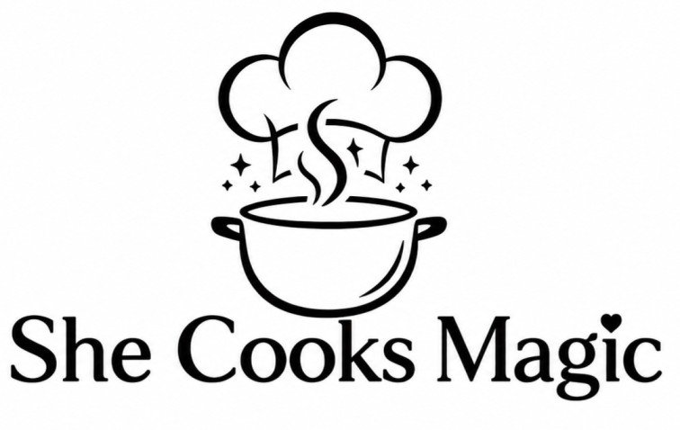 She Cooks Magic
